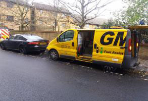 GMM1 Wrong Fuel Assist specialises