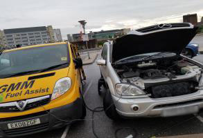 Unleaded in Diesel Removal Service