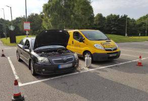 Put Wrong Fuel in Car