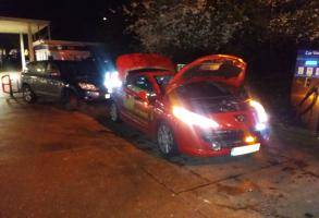 Wrong Fuel in Car Recovery