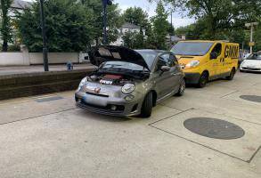 Wrong Fuel in Petrol Car