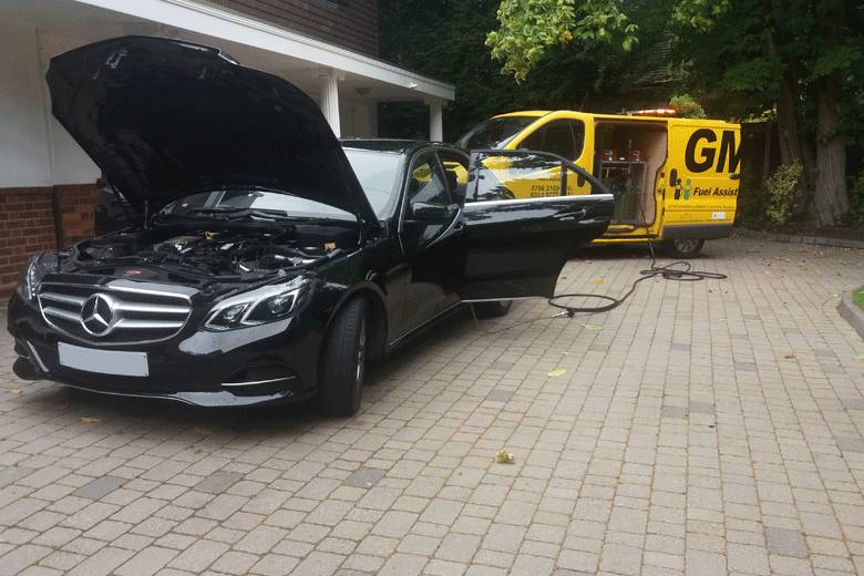 Wrong Fuel Service