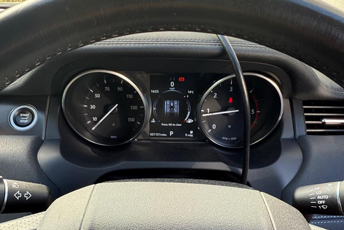 No DPF Sign after Cleaning