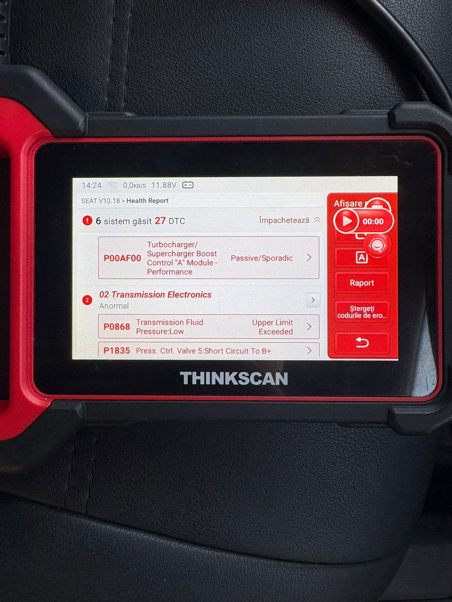 Transmission Electronics