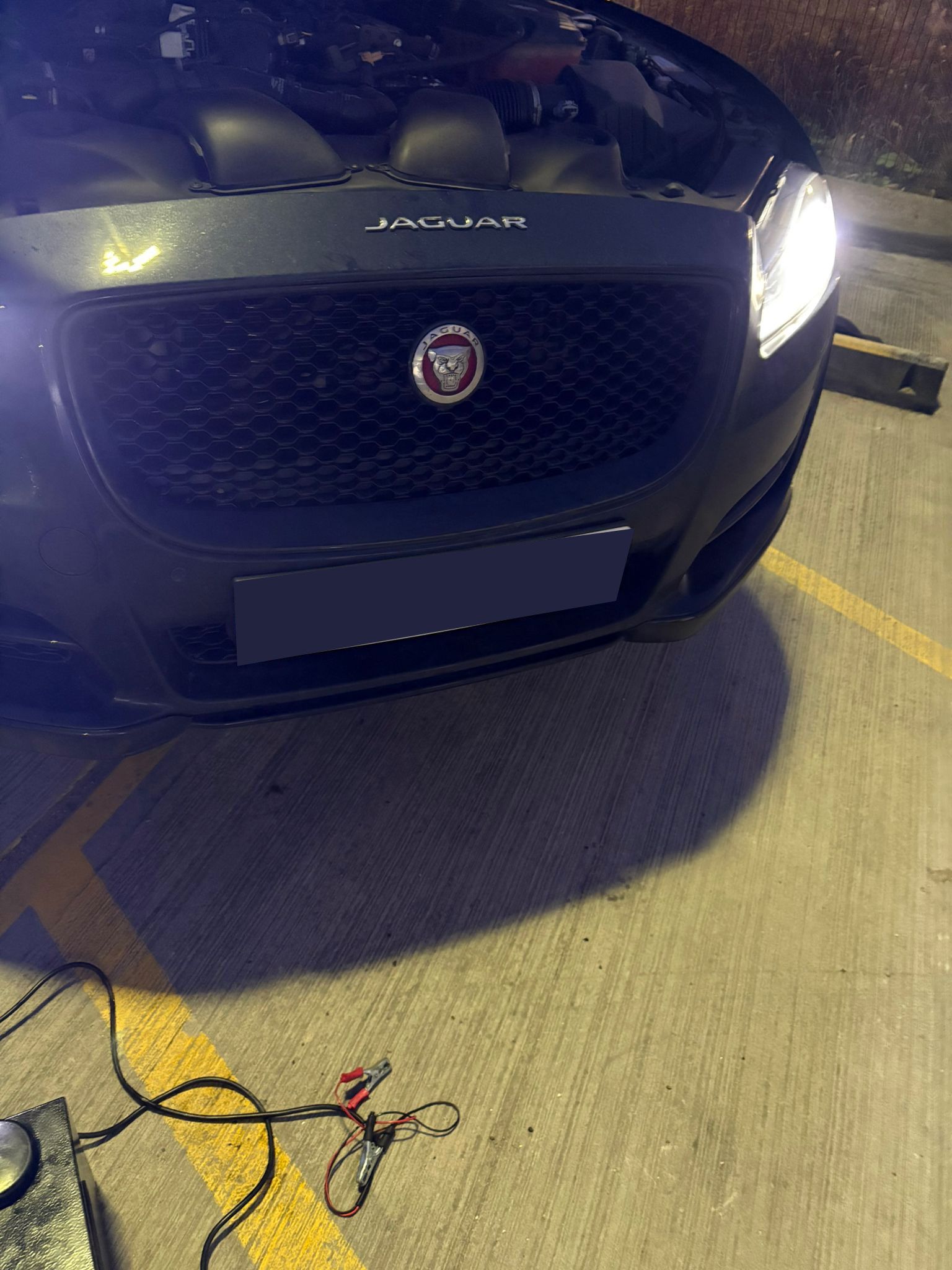 Jaguar XJ Mobile Service