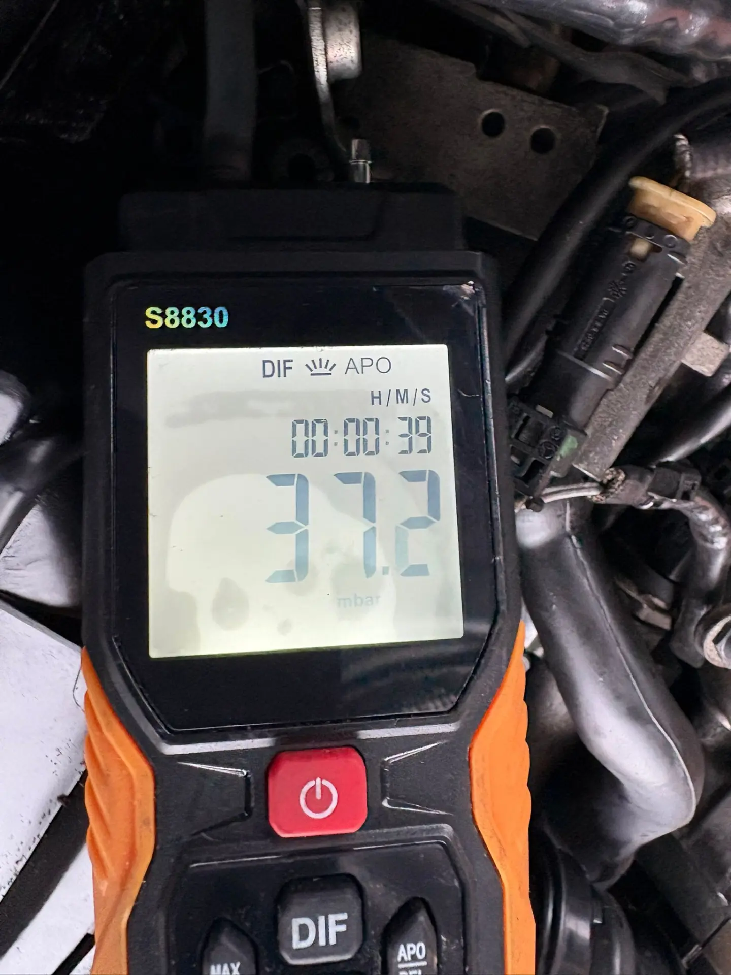 DPF Diagnostic Error Codes
