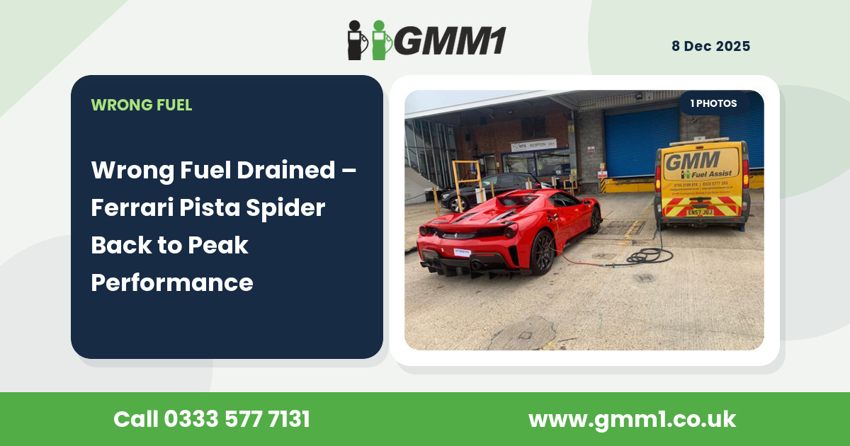 Ferrari Pista Spider