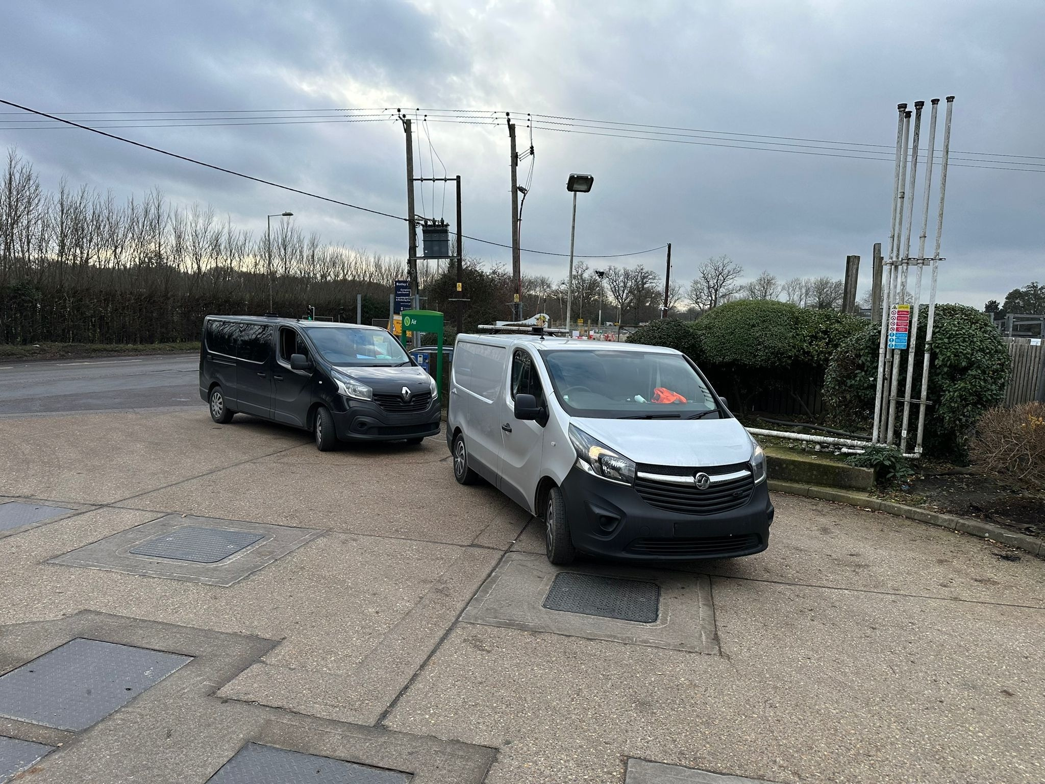 RENAULT Trafic