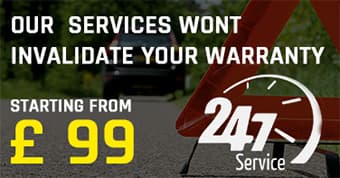 Wrong fuel service for £99